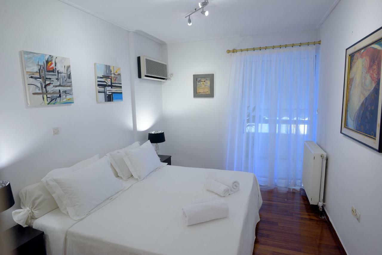 Athens Urban Visions Apartment Atenas Exterior foto