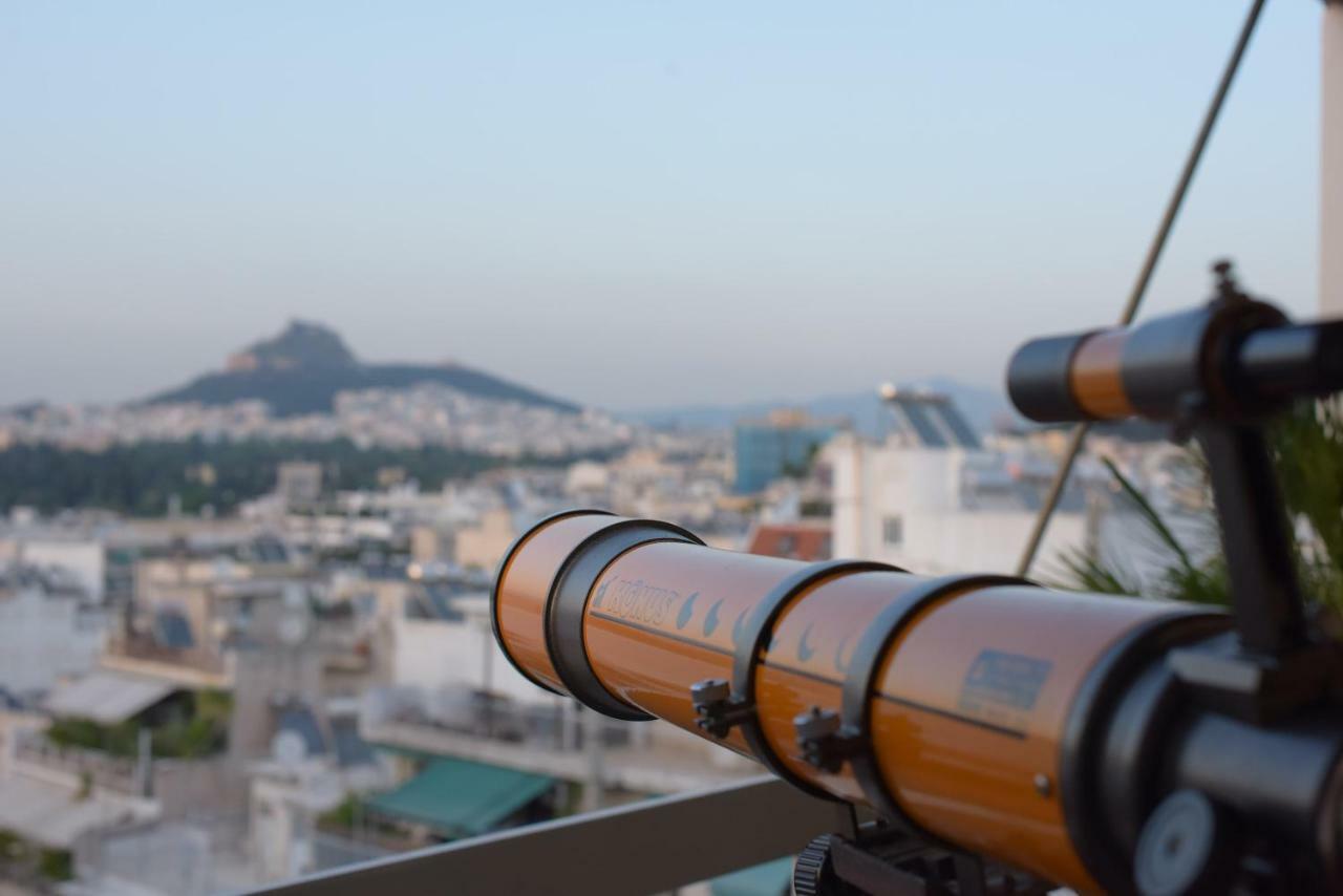 Athens Urban Visions Apartment Atenas Exterior foto